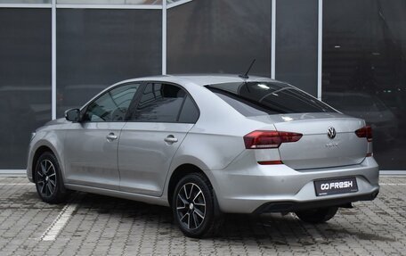 Volkswagen Polo VI (EU Market), 2021 год, 1 790 000 рублей, 2 фотография