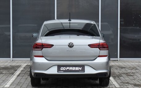 Volkswagen Polo VI (EU Market), 2021 год, 1 790 000 рублей, 4 фотография