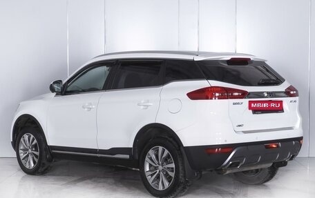 Geely Atlas I, 2021 год, 1 879 000 рублей, 2 фотография