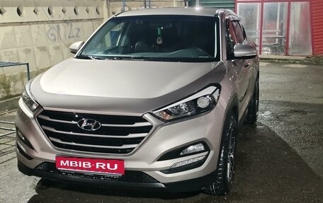 Hyundai Tucson III, 2016 год, 1 950 000 рублей, 1 фотография