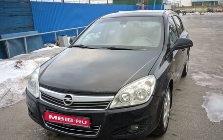 Opel Astra H, 2010 год, 550 000 рублей, 1 фотография