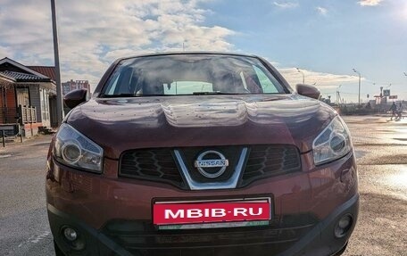 Nissan Qashqai, 2013 год, 1 350 000 рублей, 1 фотография