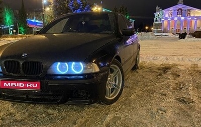 BMW 5 серия, 2002 год, 750 000 рублей, 1 фотография