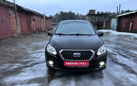 Datsun on-DO I рестайлинг, 2016 год, 530 000 рублей, 1 фотография