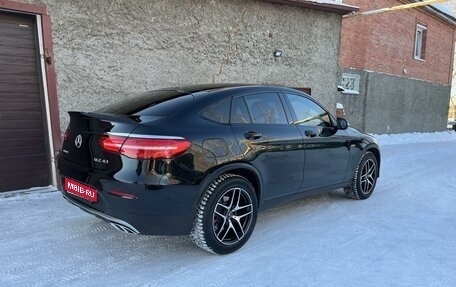 Mercedes-Benz GLC AMG, 2017 год, 4 000 000 рублей, 1 фотография