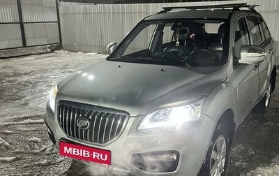 Lifan X60 I рестайлинг, 2016 год, 740 000 рублей, 1 фотография