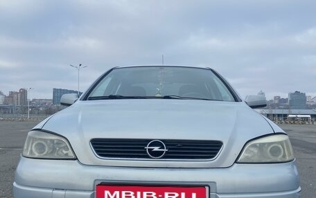 Opel Astra G, 2004 год, 370 000 рублей, 1 фотография