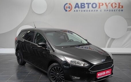 Ford Focus III, 2016 год, 1 049 000 рублей, 1 фотография