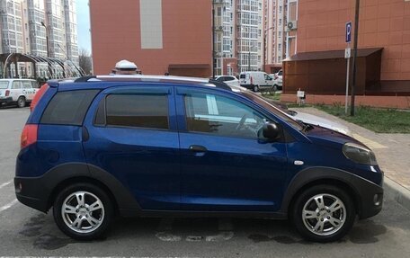 Chery IndiS (S18D) I, 2012 год, 470 000 рублей, 2 фотография