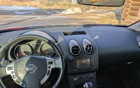 Nissan Qashqai, 2013 год, 1 350 000 рублей, 5 фотография