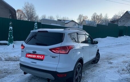 Ford Kuga III, 2015 год, 1 885 000 рублей, 4 фотография