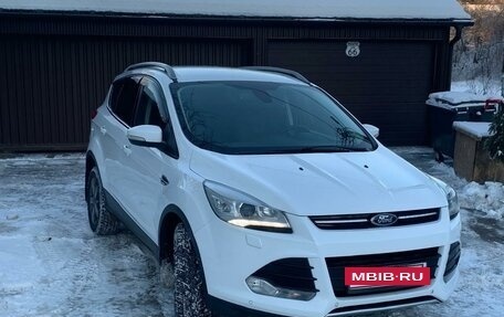 Ford Kuga III, 2015 год, 1 885 000 рублей, 2 фотография