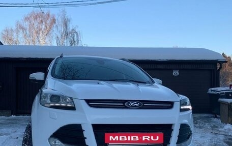 Ford Kuga III, 2015 год, 1 885 000 рублей, 7 фотография