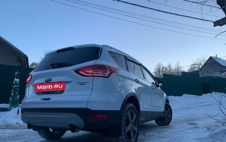 Ford Kuga III, 2015 год, 1 885 000 рублей, 6 фотография