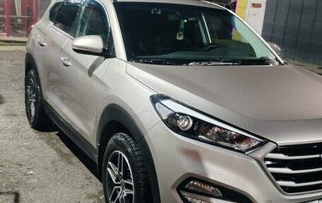 Hyundai Tucson III, 2016 год, 1 950 000 рублей, 4 фотография