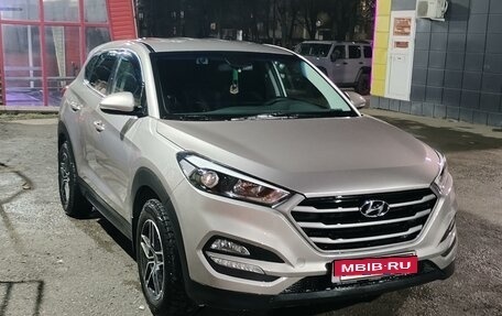 Hyundai Tucson III, 2016 год, 1 950 000 рублей, 2 фотография