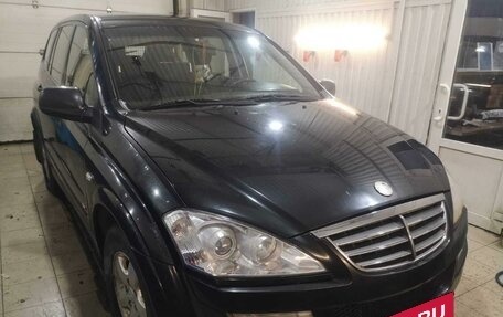 SsangYong Kyron I, 2011 год, 570 000 рублей, 4 фотография