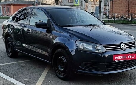 Volkswagen Polo VI (EU Market), 2011 год, 820 000 рублей, 5 фотография