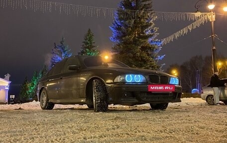 BMW 5 серия, 2002 год, 750 000 рублей, 5 фотография