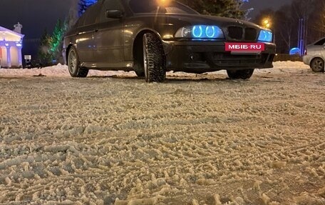 BMW 5 серия, 2002 год, 750 000 рублей, 4 фотография