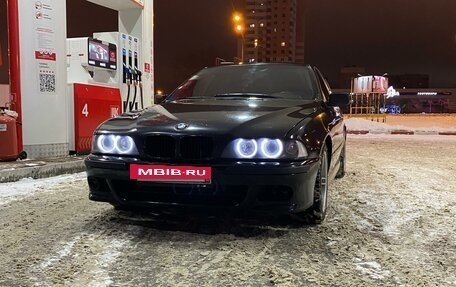 BMW 5 серия, 2002 год, 750 000 рублей, 6 фотография