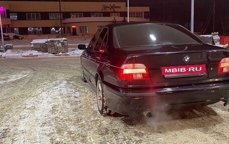 BMW 5 серия, 2002 год, 750 000 рублей, 11 фотография