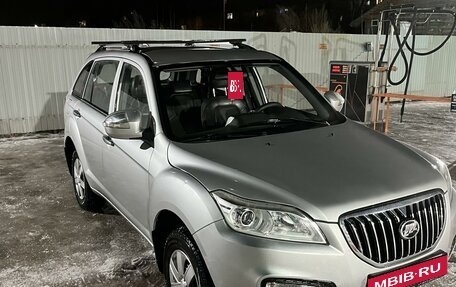 Lifan X60 I рестайлинг, 2016 год, 740 000 рублей, 3 фотография