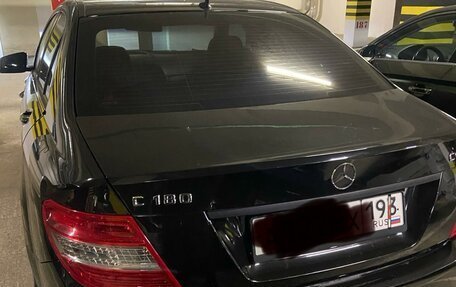 Mercedes-Benz C-Класс, 2010 год, 1 530 000 рублей, 6 фотография