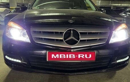 Mercedes-Benz C-Класс, 2010 год, 1 530 000 рублей, 28 фотография