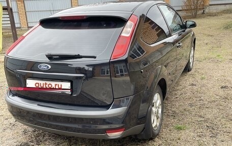 Ford Focus II рестайлинг, 2007 год, 690 000 рублей, 4 фотография