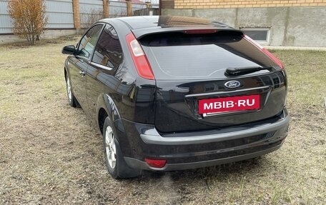 Ford Focus II рестайлинг, 2007 год, 690 000 рублей, 3 фотография