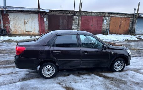 Datsun on-DO I рестайлинг, 2016 год, 530 000 рублей, 7 фотография