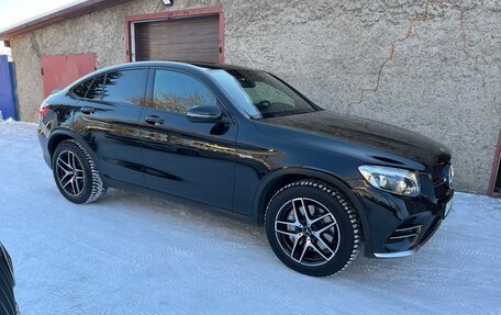 Mercedes-Benz GLC AMG, 2017 год, 4 000 000 рублей, 3 фотография