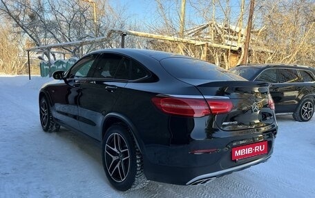 Mercedes-Benz GLC AMG, 2017 год, 4 000 000 рублей, 2 фотография