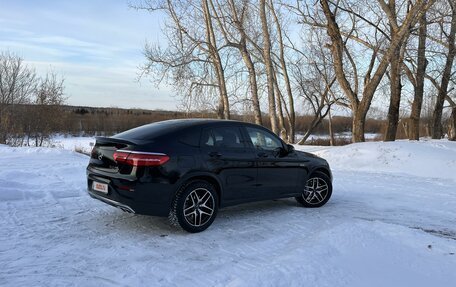 Mercedes-Benz GLC AMG, 2017 год, 4 000 000 рублей, 5 фотография