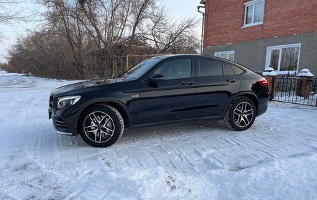 Mercedes-Benz GLC AMG, 2017 год, 4 000 000 рублей, 8 фотография