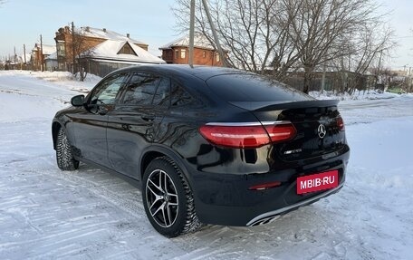 Mercedes-Benz GLC AMG, 2017 год, 4 000 000 рублей, 4 фотография