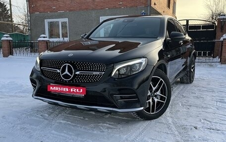 Mercedes-Benz GLC AMG, 2017 год, 4 000 000 рублей, 6 фотография