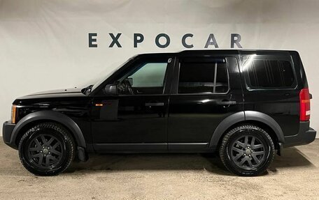 Land Rover Discovery III, 2007 год, 1 400 000 рублей, 2 фотография