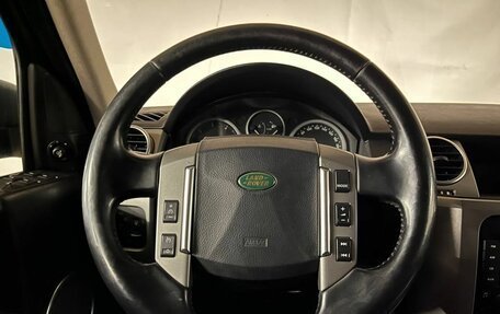 Land Rover Discovery III, 2007 год, 1 400 000 рублей, 13 фотография