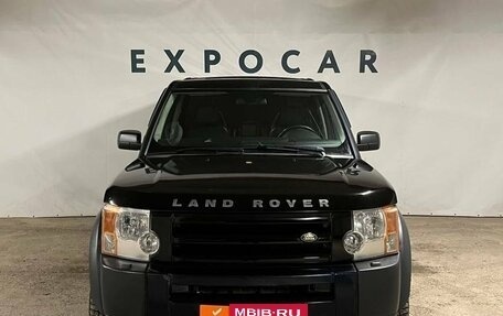 Land Rover Discovery III, 2007 год, 1 400 000 рублей, 8 фотография