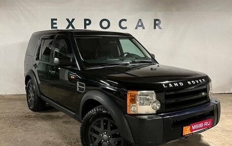 Land Rover Discovery III, 2007 год, 1 400 000 рублей, 7 фотография