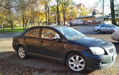 Toyota Avensis III рестайлинг, 2007 год, 845 000 рублей, 1 фотография