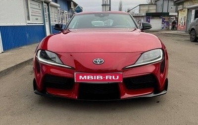 Toyota Supra, 2019 год, 9 000 000 рублей, 1 фотография