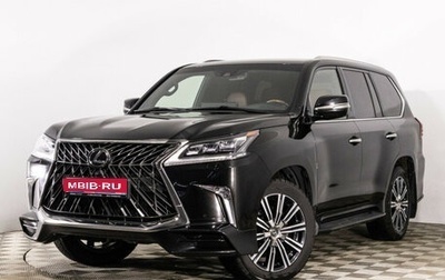 Lexus LX III, 2018 год, 10 899 000 рублей, 1 фотография