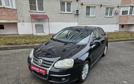 Volkswagen Jetta VI, 2008 год, 670 000 рублей, 1 фотография