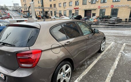 BMW 1 серия, 2012 год, 1 550 000 рублей, 6 фотография