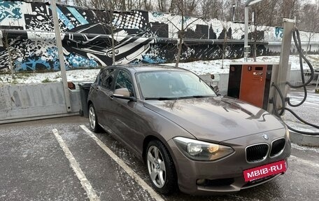 BMW 1 серия, 2012 год, 1 550 000 рублей, 3 фотография