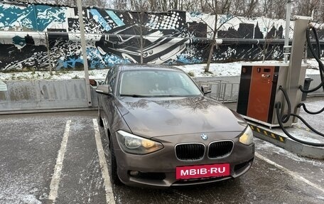 BMW 1 серия, 2012 год, 1 550 000 рублей, 4 фотография