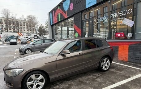 BMW 1 серия, 2012 год, 1 550 000 рублей, 7 фотография